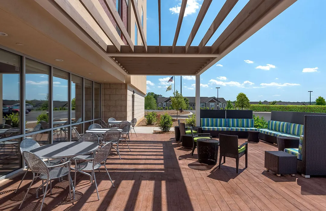 Home2 Suites By Hilton Charlotte University Research Park-1